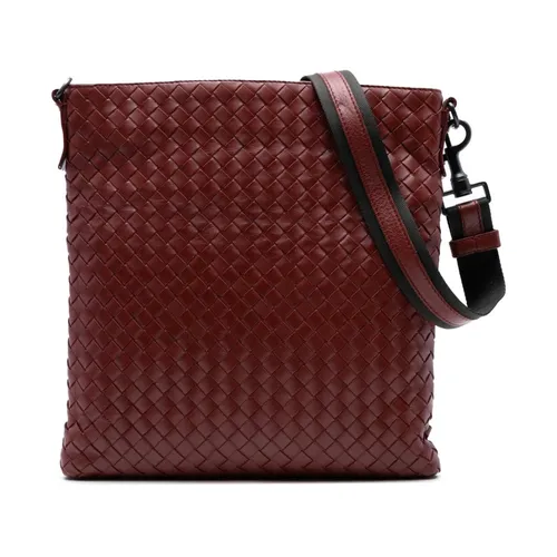 Pre-owned > Pre-owned Bags > Pre-owned Cross Body Bags - - Bottega Veneta Vintage - Modalova
