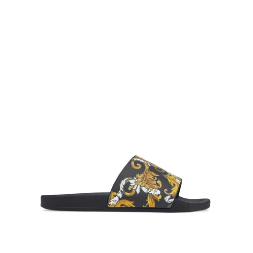 Shoes > Flip Flops & Sliders > Sliders - - Versace Jeans Couture - Modalova