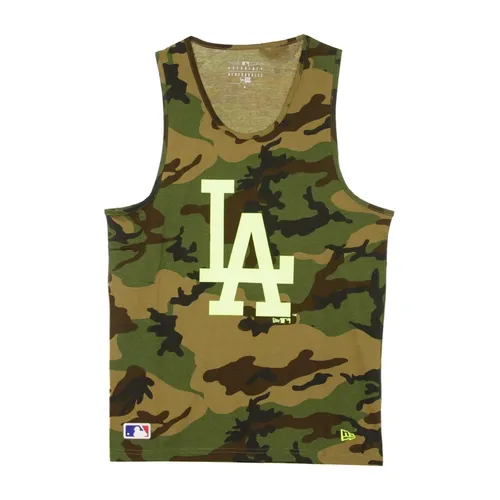 Tops > Sleeveless Tops - - New Era - Modalova