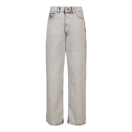 X1 - Jeans > Wide Jeans - Gray - 3X1 - Modalova