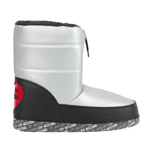 Shoes > Boots > Winter Boots - - Love Moschino - Modalova