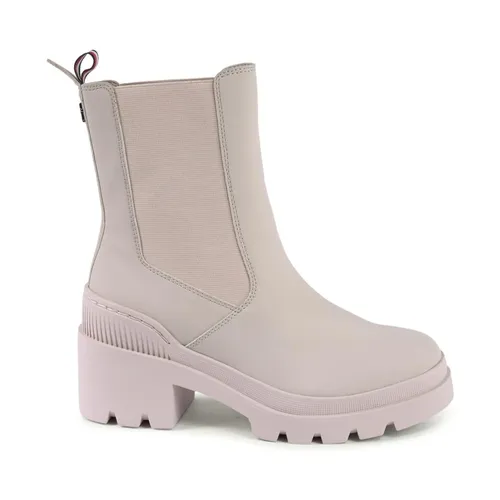 Shoes > Boots > Chelsea Boots - - Tommy Hilfiger - Modalova