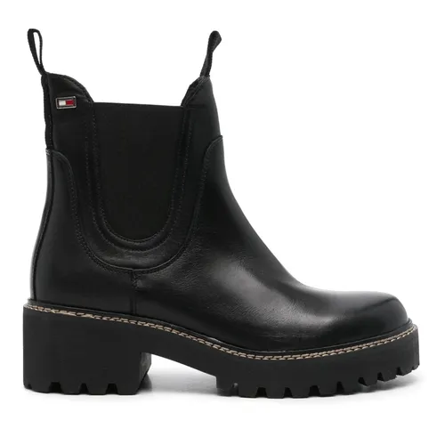 Shoes > Boots > Chelsea Boots - - Tommy Hilfiger - Modalova