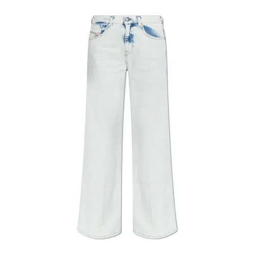Jeans > Flared Jeans - - Diesel - Modalova