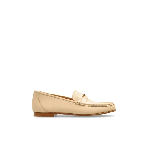 Shoes > Flats > Loafers - - Chloé - Modalova