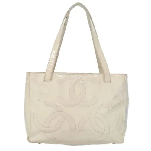 Pre-owned > Pre-owned Bags > Pre-owned Tote Bags - - Chanel Vintage - Modalova