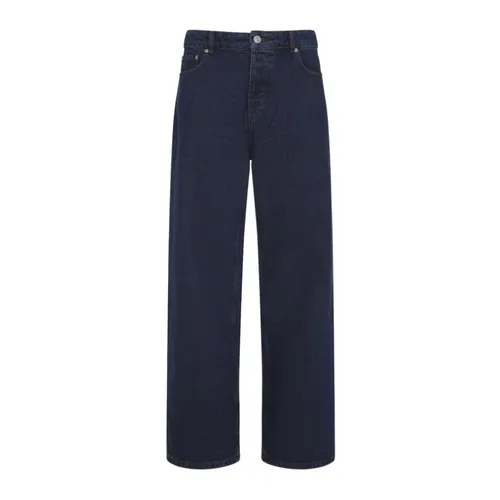 Jeans > Straight Jeans - - Ami Paris - Modalova