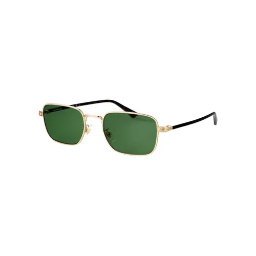 Accessories > Sunglasses - - Montblanc - Modalova