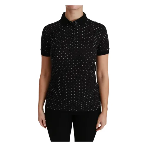 Tops > Polo Shirts - - Dolce & Gabbana - Modalova
