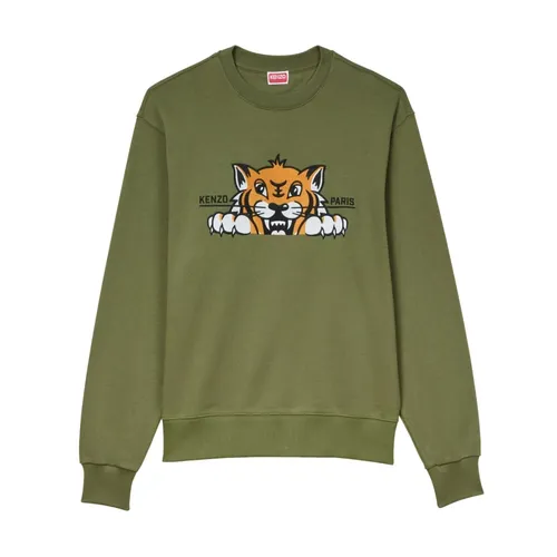 Sweatshirts & Hoodies > Sweatshirts - - Kenzo - Modalova
