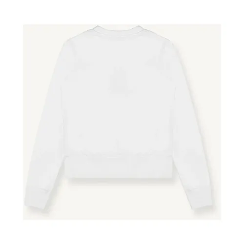 Sweater with Glitter Logo - Colmar - Modalova
