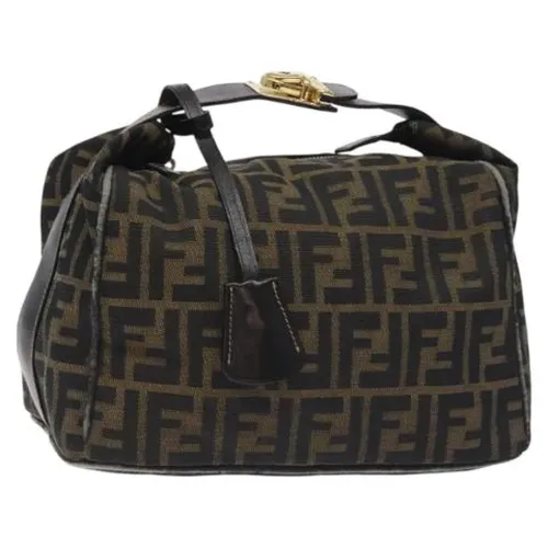 Pre-owned > Pre-owned Bags > Pre-owned Handbags - - Fendi Vintage - Modalova