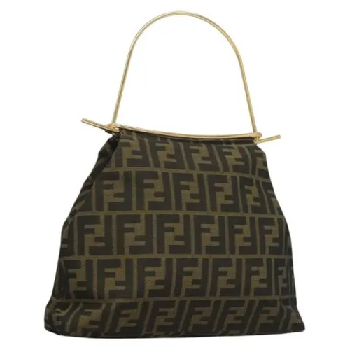 Pre-owned > Pre-owned Bags > Pre-owned Handbags - - Fendi Vintage - Modalova