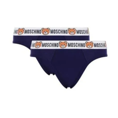 Underwear > Bottoms - - Moschino - Modalova