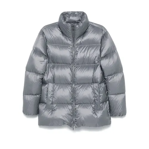 Jackets > Down Jackets - - Peserico - Modalova