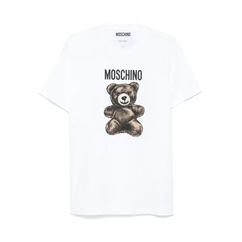 Tops > T-Shirts - - Moschino - Modalova