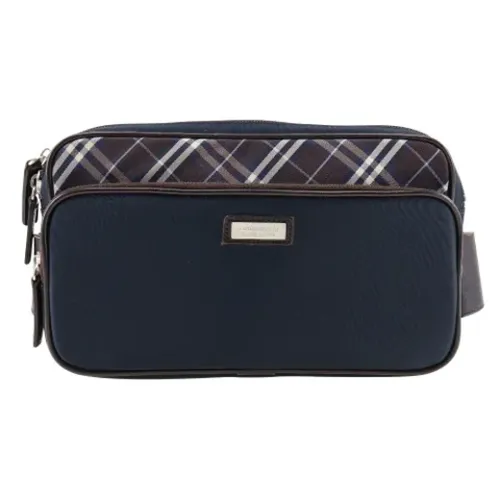 Pre-owned > Pre-owned Bags > Pre-owned Belt Bags - - Burberry Vintage - Modalova