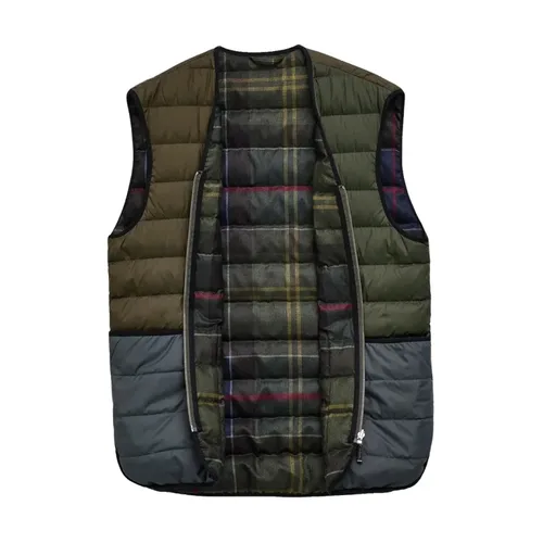 Barbour - Jackets > Vests - Green - Barbour - Modalova