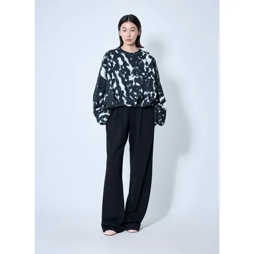 Wide Trousers - Dries Van Noten - Modalova