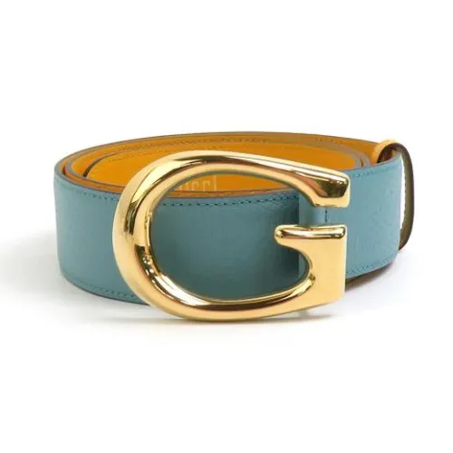 Pre-owned > Pre-owned Accessories > Pre-owned Belts - - Gucci Vintage - Modalova