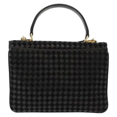 Pre-owned Leather Handbag - Bally Pre-owned - Modalova
