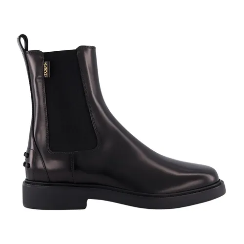 Shoes > Boots > Chelsea Boots - - Tod's - Modalova