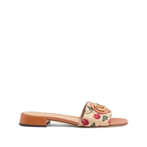 Shoes > Flip Flops & Sliders > Sliders - - Valentino Garavani - Modalova