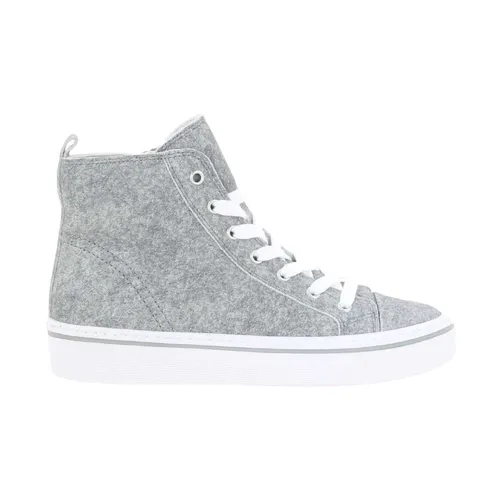 Gabor - Shoes > Sneakers - Gray - Gabor - Modalova