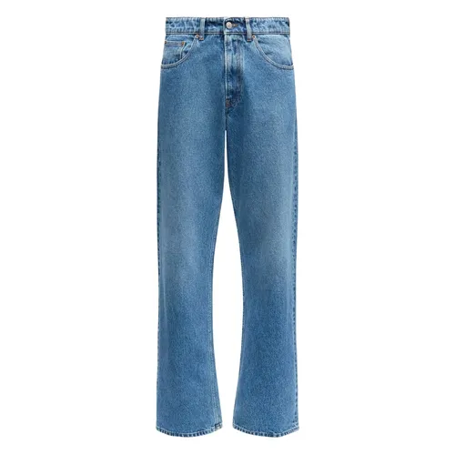 Jeans > Straight Jeans - - MM6 Maison Margiela - Modalova