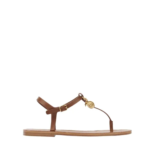 Shoes > Sandals > Flat Sandals - - Chloé - Modalova