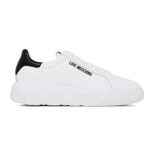 Shoes > Sneakers - - Love Moschino - Modalova