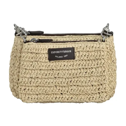 Bags > Cross Body Bags - - Emporio Armani - Modalova