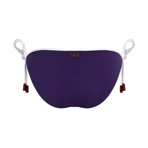 Florly Side Tie Bikini Bottom - Vilebrequin - Modalova