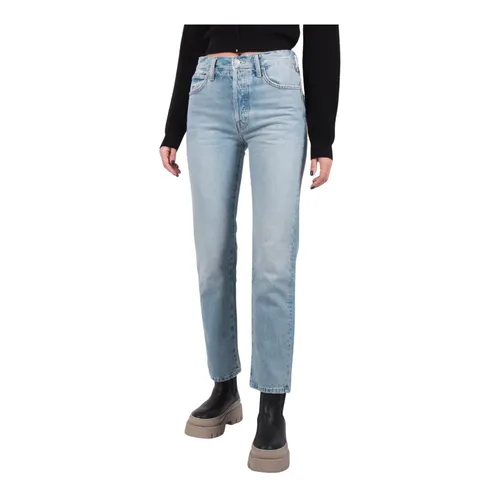 Jeans > Cropped Jeans - - Mother - Modalova