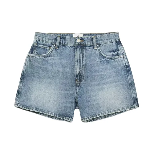 Shorts > Denim Shorts - - Anine Bing - Modalova
