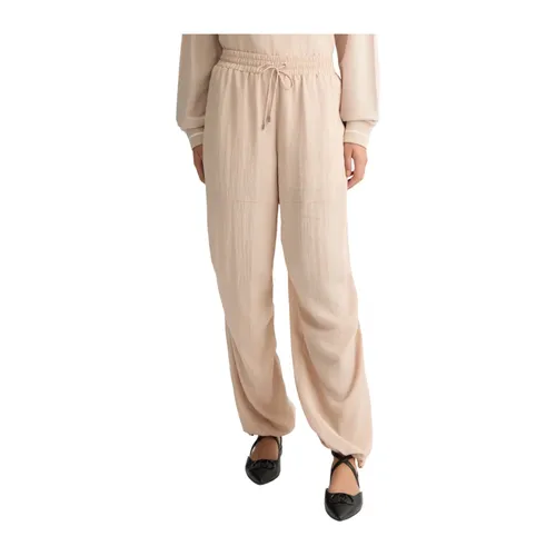 Ankle-Length Sweatpants - Liu Jo - Modalova