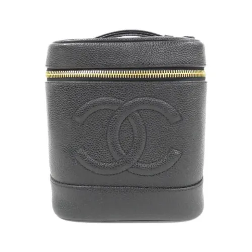 Pre-owned > Pre-owned Bags > Pre-owned Handbags - - Chanel Vintage - Modalova