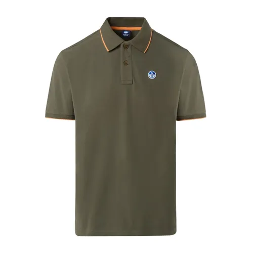 Tops > Polo Shirts - - North Sails - Modalova