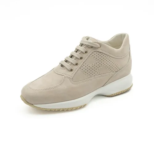 Hogan - Shoes > Sneakers - Beige - Hogan - Modalova