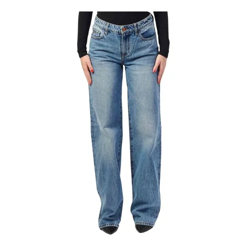 Jeans > Loose-fit Jeans - - Armani Exchange - Modalova