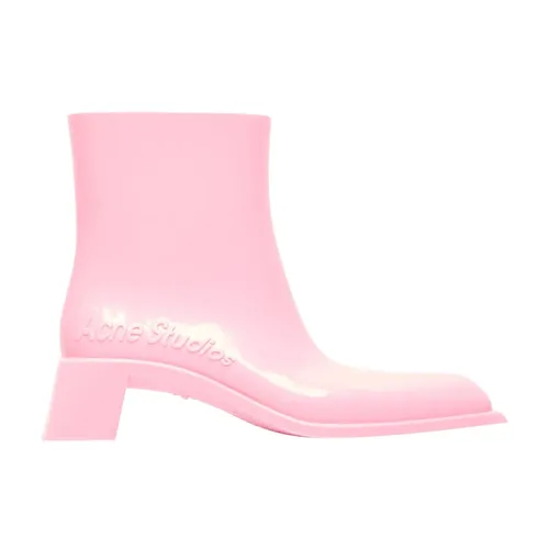 Shoes > Boots > Rain Boots - - Acne Studios - Modalova