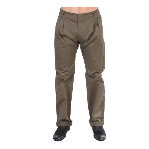 Trousers > Straight Trousers - - Gianfranco Ferré - Modalova