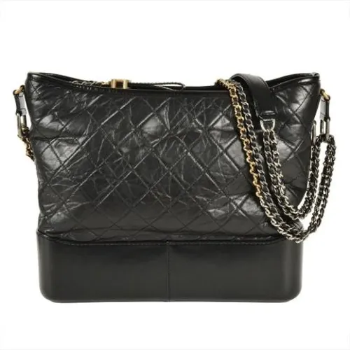 Pre-owned > Pre-owned Bags > Pre-owned Cross Body Bags - - Chanel Vintage - Modalova