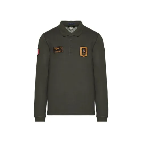Tops > Polo Shirts - - Aeronautica Militare - Modalova