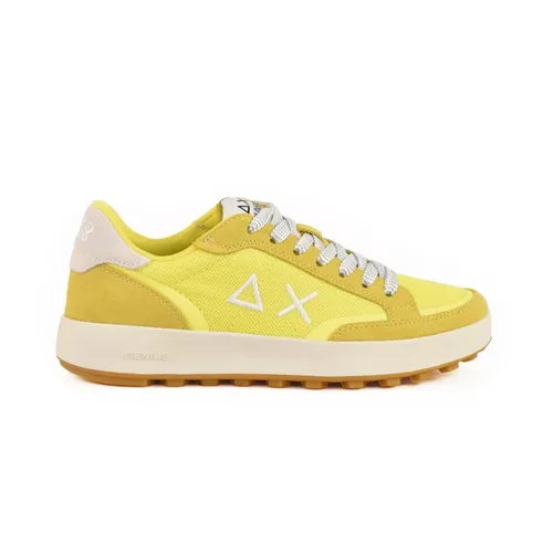 Sun68 - Shoes > Sneakers - Yellow - Sun68 - Modalova