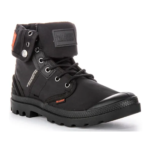 City Shell Black Unisex Military Twisted - Palladium - Modalova