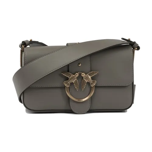 Brown Cross Body Bags for Women - Pinko - Modalova
