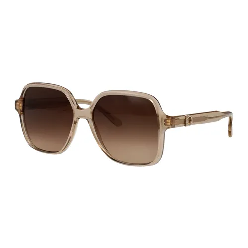 Accessories > Sunglasses - - Ferragamo - Modalova