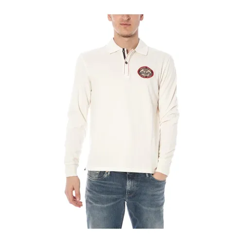 Tops > Polo Shirts - - Armani Jeans - Modalova