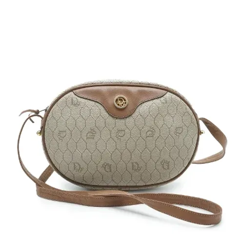Pre-owned > Pre-owned Bags > Pre-owned Cross Body Bags - - Dior Vintage - Modalova
